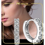 Anting Korea Earrings Korean Emas Korea Emas Bangkok Subang Telinga 耳环 Mutiara Sabah Diamond Korea S