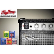 My Amp Mini USB Speaker