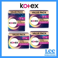 Kotex Proactive Guard Overnight Pad - Sanitary Napkins