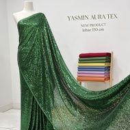 SEQUIN Fabric 1000 Sequin Fabric/ Kebaya Fabric/ Sequin Fabric/