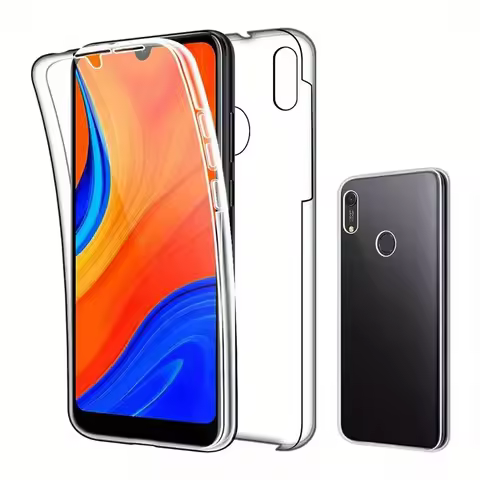 360° Full Cover Double Side Phone Case For Huawei P30 Lite P20 P30 P40 Pro P Smart 2019 2021 Mate 10