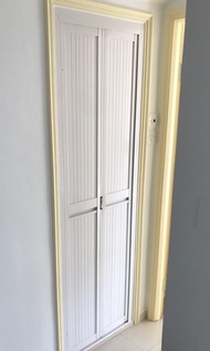 369💎全鋁上下鋁巴士門