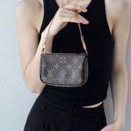 LV🤎原花迷你小麻將 M58009