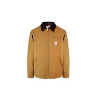 Carhartt Carhartt Carhartt Detroit Ancient Canvas Washed Heavyweight Wang Xinkai Same Jacket Cleanfi