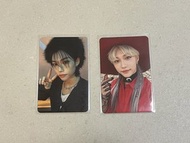Stray Kids Felix  小卡