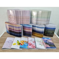 *Pack​ 300​ Volume* Paper Cover Photo Album Insert 4x6 Inch Photos 40 Mixed Patterns 4r Photo Album