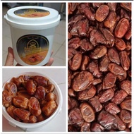 CINSTORE DATES BUCKET/ DATES AL QASSIM DATES AL AZHIIM DATES/ AL QASEM DATES