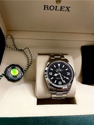 Rolex Explorer 1 - 124270 - 全新 2025年7月卡