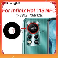 Infinix Hot 11S NFC X6812 X6812B Camera Glass