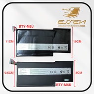 MSI BTY-M6K MS-16R3 MS-16R1 MS-16R4 MS-17B7 for GF63 GF65 GF75 GS63VR GS73 BRAVO 17 A4DDR Battery