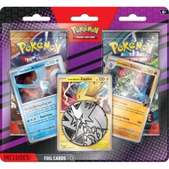 PTCG Enhanced 2-Pack Blister (Team Rocket's Articune, Team Rocket's Zapdos, and Team Rocket's Tyrani