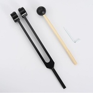 128Hz Aluminum Alloy Tuning Fork Tuning Fork Tool