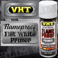 VHT Flameproof FLAT WHITE PRIMER Spray Paint Spraypaint