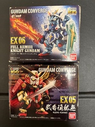 Fw Gundam converge ex05 ex06