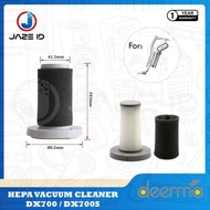 Jaze Deerma Hepa Filter Vacuum Cleaner DX700 DX700S