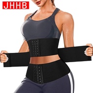 Waist Trainer for Women Seamless Underbust Waist Corsets Cincher Slimming Belt Adjustable Workout Girdle Hourglass Body Shaper