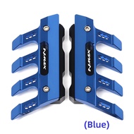 Cho YAMAHA nmax 155 nmax V1 V2 2017-2023 xe máy CNC phụ kiện mudguard bảo vệ bên khối tấm chắn bùn t