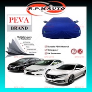 Honda Civic High Quality Protection Car Cover Waterproof Sunproof apple Blue Selimut Kereta civic penutup Civic fb fc fd