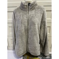 sweater/ baju sejuk/ baju sejuk kain bulu/ baju sejuk kain lembut/ sweater style/jacket style