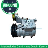 Proton Wira ISWARA UCM SP10 Modify to DENSO SYSTEM Aircond Compressor ❄️REBUILD❄️ ACK