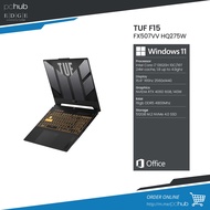 PChub |  Asus TUF F15 FX507VV HQ275W grey, i7 13620h, rtx 4060, 16gb, 512gb ssd, 15.6" 165hz 2560x14