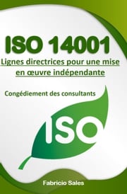 ISO 14001: Lignes directrices pour une mise en œuvre indépendante Fabricio Silva