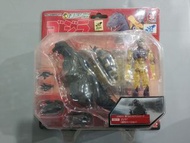 哥斯拉 microman