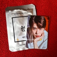 การ์ด แจฮยอน จาก Slowacid (ของแท้จากเกาหลี)