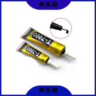 OSN T7000 Fast Dry Mobile Phone Tablet Screen LCD Back Cover Adhesive Glue / Gam