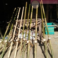 Bamboo Egrang for Junior High School/ Traditional Toys Bamboo Egrang Jungkungan