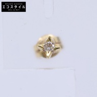 AHKAH [Excellent Condition] VC1379010400 Noble Sirius S Diamond Single Earring [Used]
