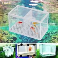 TOBE2 Breeding Isolation Box  Guppy Useful Hatchery
