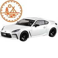 1/32 The Snap Kit Series No.21-B Toyota GR86 Crystal White Pearl Pre-Colored Plastic Model
