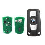 Key With Remote Control Circuit Board 315MHZ/ 315LP/433MHZ/868MHZ For BMW E60 E90 X1 X5 X6 E63 E64 Z
