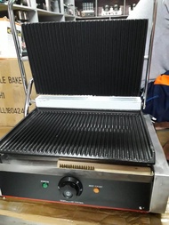 Panini Grill Contact Grill Electric Type for Commercial Use  PANGNEGOSYO