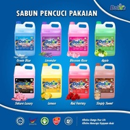 sabun basuh baju dolive 10kg