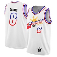 Authentic 1998 PBA Centennial Allan Caidic Jersey