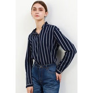 KEMEJA Cardinal Loose Fit Women's Shirt D0178J02H