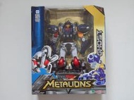 YOUNG TOYS METALIONS 鋼鐵防衛隊 幻影 白羊星 天蠍星 炫風騎士 合體 機器人 變形金剛 變形金鋼