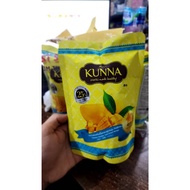 [Import].Yuna - Kunna mango/kunna dried mango ori thailand/dried mango less sugar