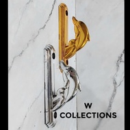 CURTAINHOOK DOLPHINdolphin CURTAIN HOOK CURTAIN ROPE HOOK CURTAIN HOOK