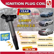S2U Car Ignition Plug Coil Toyota Camry ASV50 2.5 Spark Coil Plug Kereta IC-90919-C2004