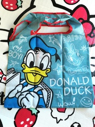 ★現貨★日本Donald duck 唐老鴨折疊環保袋購物袋