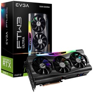GeForce RTX 3080 Ti FTW3 ULTRA GAMING, 12G-P5-3967-KR, 12GB GDDR6X, iCX3 Technology, ARGB LED, Metal
