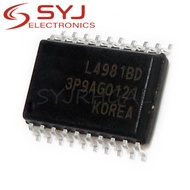 Syjrhgal 8pcs Lot Sparepart Komponen Elektronik Chip L4981Bd L4981B L4