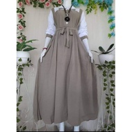 AISYAH DRESS KOREAN STYLE/DREES FOR TEENS, MODERN/DREES FOR WEDDINGS, MODERN TEENAGE DRESS,/DREES, G