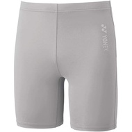 YONEX Half-Pants Half-Spats Silver 017 L