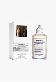 Maison Margiela Replica Whispers In The Library Eau de Toilette Spray 梅森馬丁馬吉拉圖書館密語淡香水100ml
