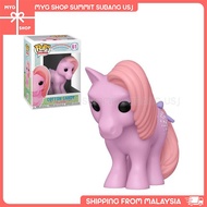 Funko Pop Vinyl Figure Number 61 Cotton Candy My Little Pony Original Collectibles Cake Topper Ready stock