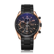 Alexandre Christie Men Watch 6662 MCBBRBA